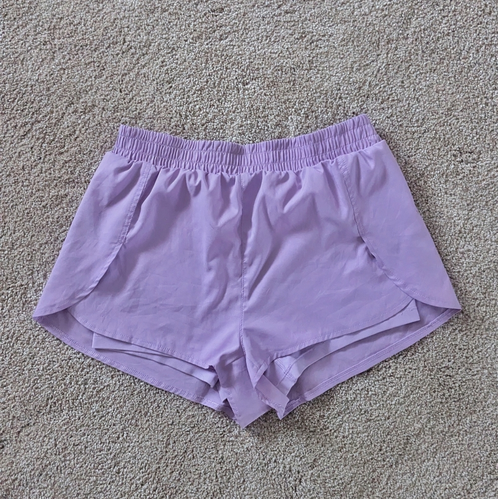 Girlfriend Collective Trail Shorts